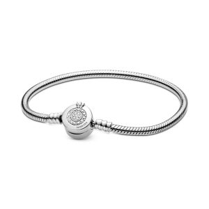 Браслет Pandora Сяюча корона O 599046C01