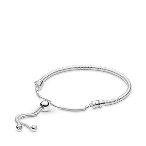 Браслет слайдер Pandora Moments 597125CZ