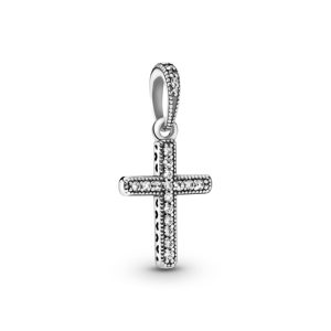 Намистина Pandora Хрестик 397571CZ