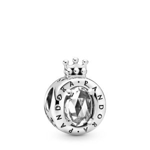 Намистина Pandora з монограмою Pandora 798266CZ