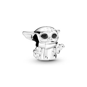 Намистина Pandora Малюк Йода 799253C01