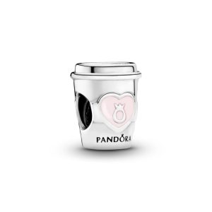 Намистина Pandora Кава з собою 797185EN160