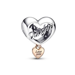 Намистина Pandora Люблю тебе, доню 782327C00