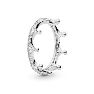 Каблучка Pandora Королівська розкіш 197087CZ