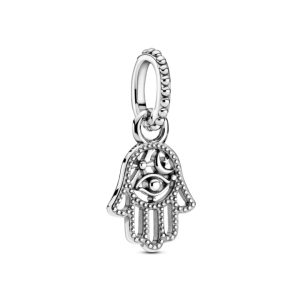 Намистина Pandora Амулет Хамса 799144C00