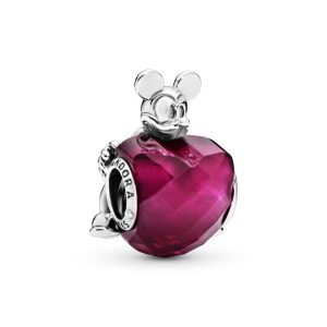 Намистина Pandora Серце Міккі 797168NFR