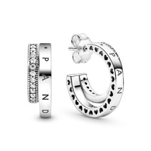 Сережки Pandora 299056C01