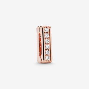 Намистина Pandora Reflexions Rose 787633CZ