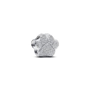Намистина Pandora "Текстурована лапка" 794043C00